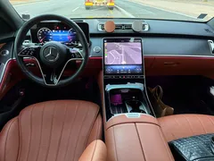2023 Mercedes-Benz S-Class S350 d — фото 9