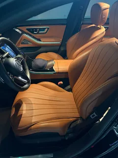 2023 Mercedes-Benz S-Class S350 d — фото 15