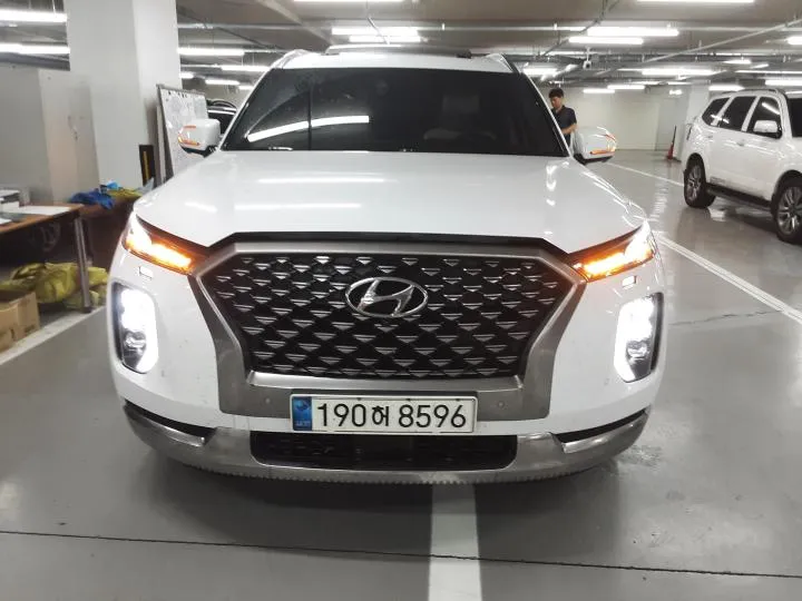 2022 Hyundai Palisade Diesel 2.2 4WD