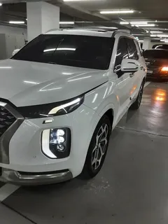 2022 Hyundai Palisade Diesel 2.2 4WD — фото 3
