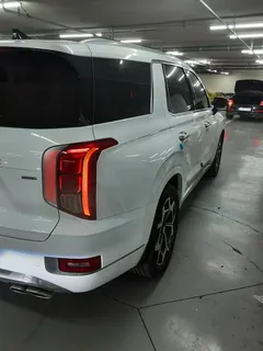 2022 Hyundai Palisade Diesel 2.2 4WD — фото 4