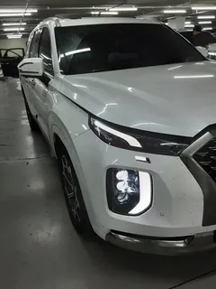 2022 Hyundai Palisade Diesel 2.2 4WD — фото 5