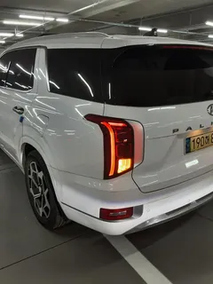 2022 Hyundai Palisade Diesel 2.2 4WD — фото 6