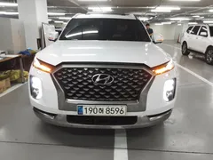 2022 Hyundai Palisade Diesel 2.2 4WD — фото 12
