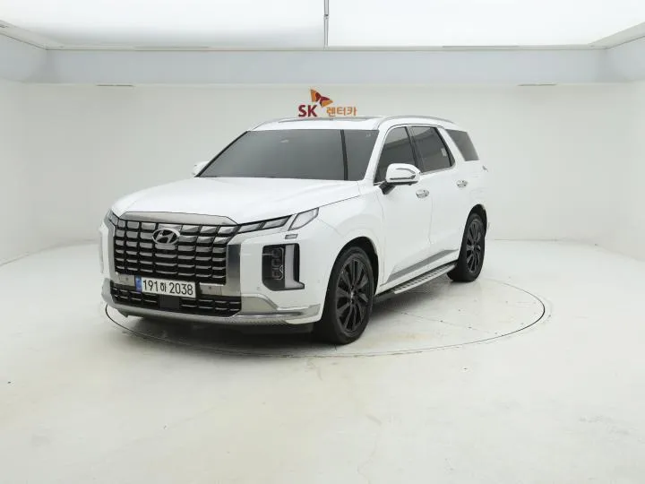 2023 Hyundai Palisade Gasoline 3.8 4WD