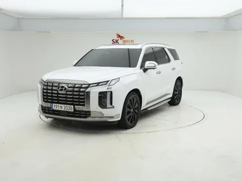 2023 Hyundai Palisade Gasoline 3.8 4WD