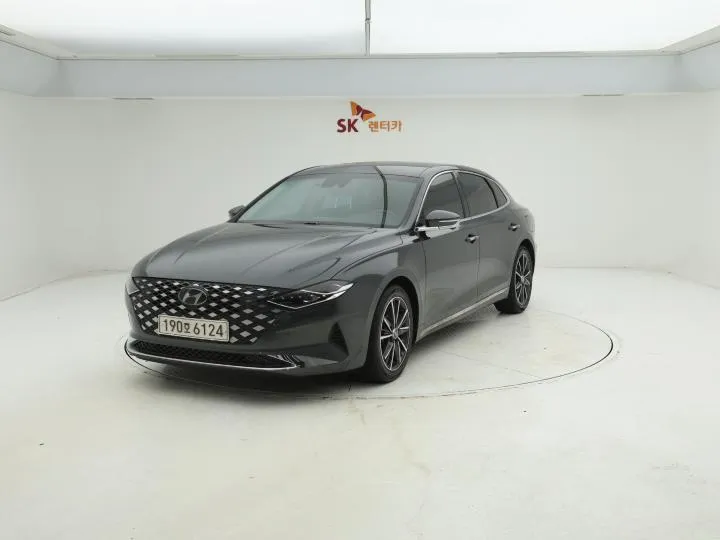 2023 Hyundai Grandeur 2.5