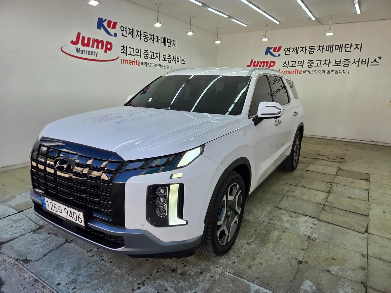 2023 Hyundai Palisade Diesel 2.2 2WD