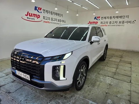 2023 Hyundai Palisade Diesel 2.2 2WD