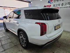 2023 Hyundai Palisade Diesel 2.2 2WD — фото 3