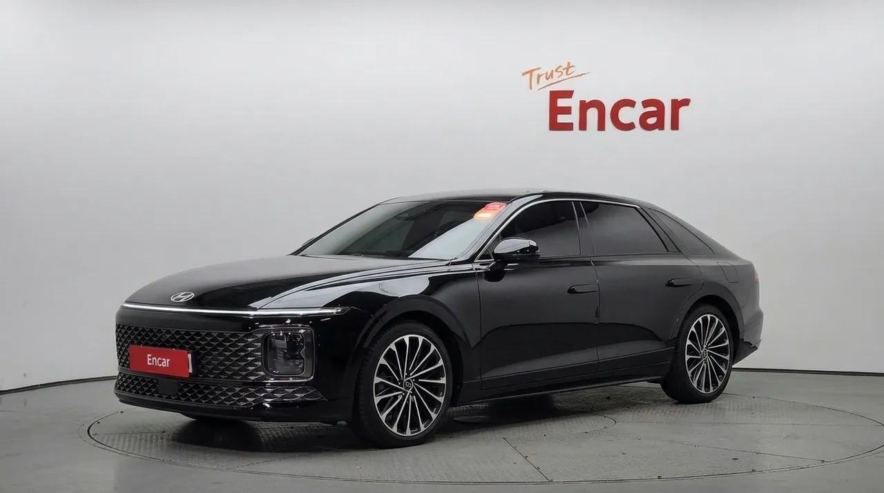 2023 Hyundai Grandeur Calligraphy