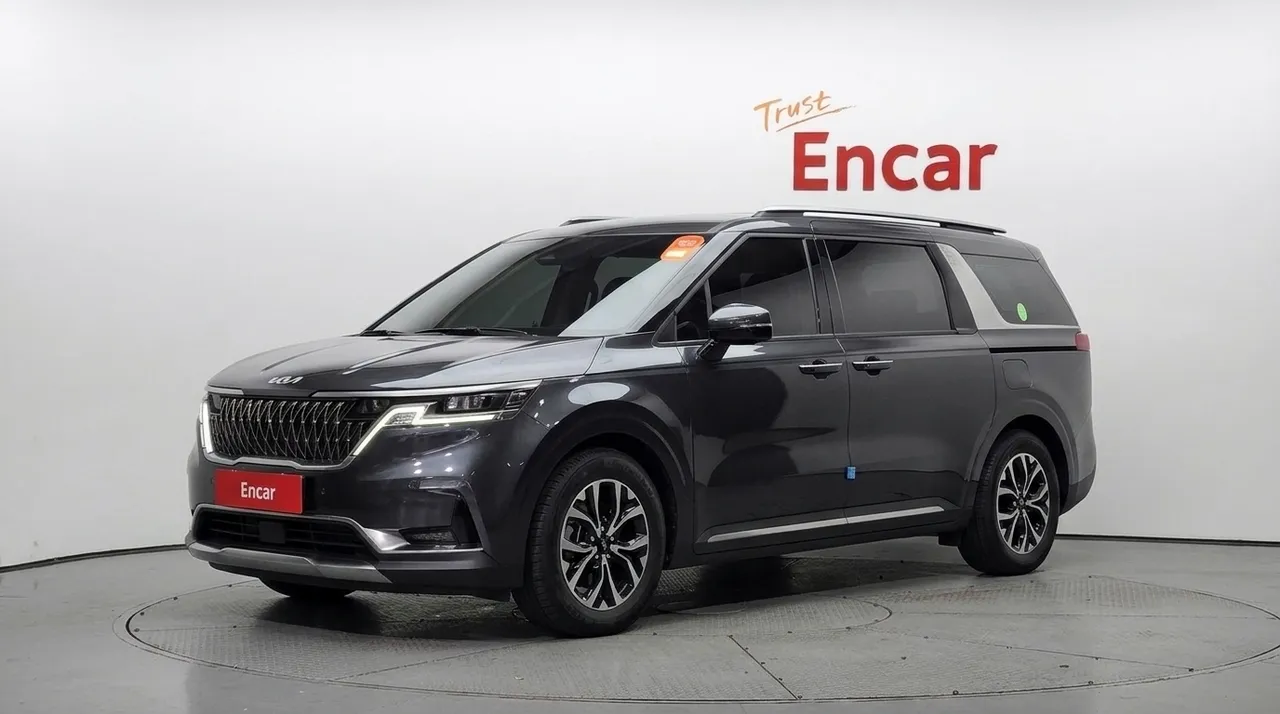 2023 Kia Carnival Gasoline 9-Seater Signature
