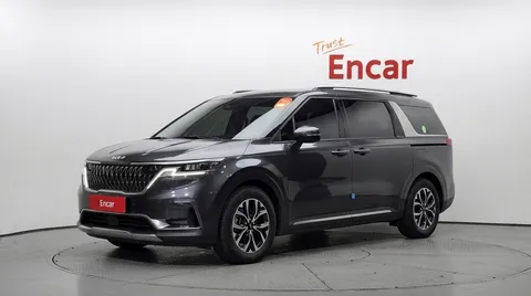 2023 Kia Carnival Gasoline 9-Seater Signature