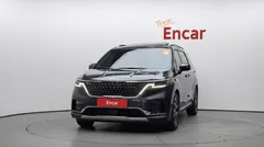 2023 Kia Carnival Gasoline 9-Seater Signature — фото 3