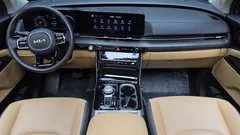 2023 Kia Carnival Gasoline 9-Seater Signature — фото 7