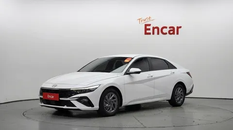 2024 Hyundai Avante 1.6
