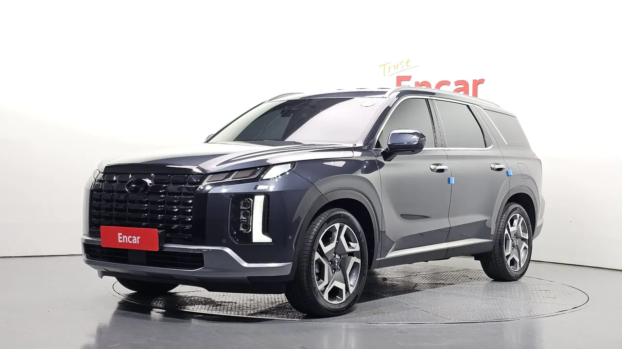 2024 Hyundai Palisade Gasoline 3.8 2WD