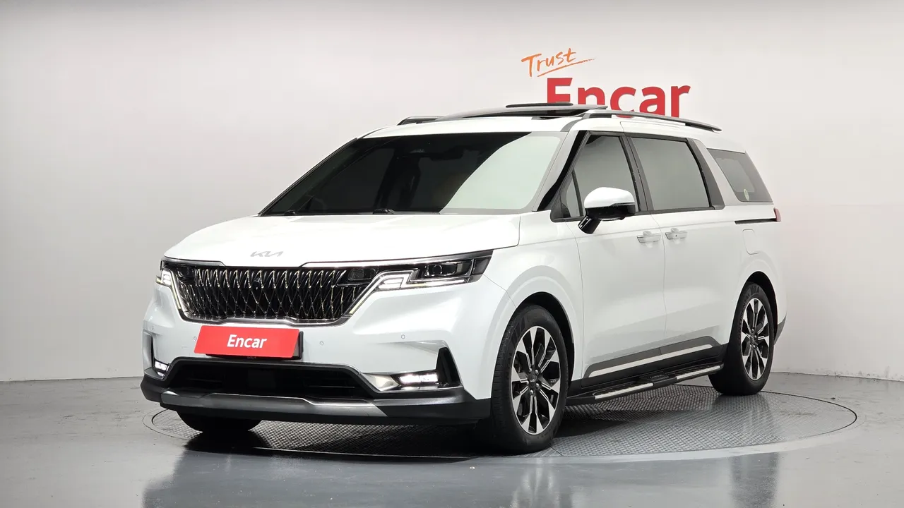 2022 Kia Carnival Diesel 9-Seater Signature