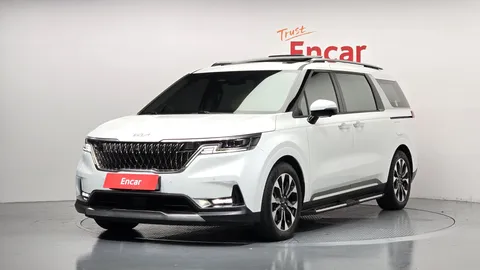 2022 Kia Carnival Diesel 9-Seater Signature