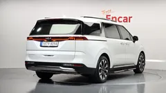 2022 Kia Carnival Diesel 9-Seater Signature, белый — фото 2