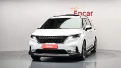 2022 Kia Carnival Diesel 9-Seater Signature, белый — фото 3