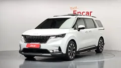 2022 Kia Carnival Diesel 9-Seater Signature, белый — фото 12