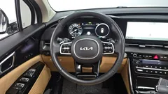 2022 Kia Carnival Diesel 9-Seater Signature, белый — фото 16