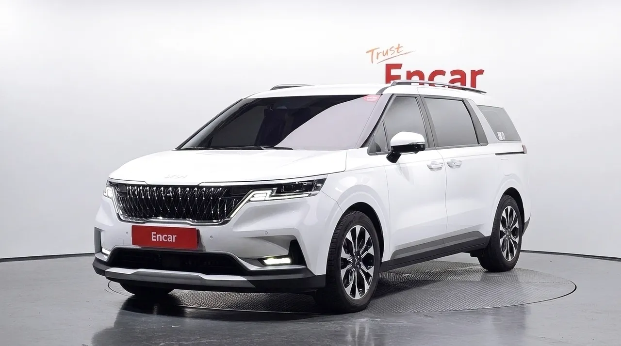 2023 Kia Carnival Gasoline 9-Seater Prestige