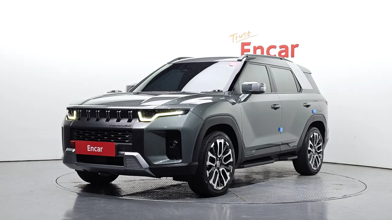 2023 SsangYong Torres Gasoline 1.5 2WD