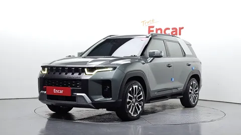 2023 SsangYong Torres Gasoline 1.5 2WD