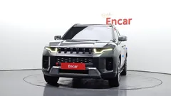 2023 SsangYong Torres Gasoline 1.5 2WD — фото 3