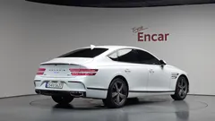 2023 Genesis G80 Gasoline 3.5 Turbo AWD — фото 2