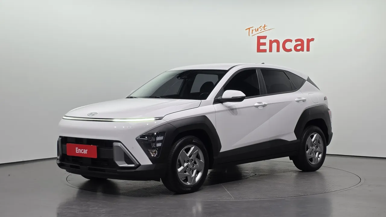 2023 Hyundai Kona Gasoline 1.6 Turbo 2WD