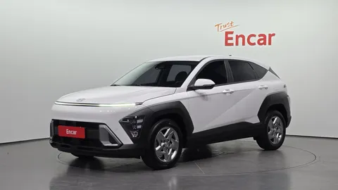 2023 Hyundai Kona Gasoline 1.6 Turbo 2WD