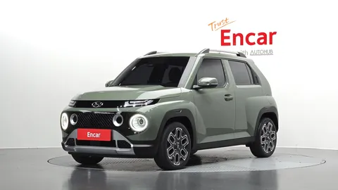 2024 Hyundai Casper Turbo Inspiration