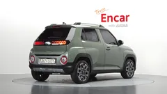 2024 Hyundai Casper Turbo Inspiration, зелёный — фото 2