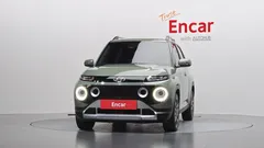 2024 Hyundai Casper Turbo Inspiration, зелёный — фото 3