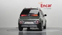 2024 Hyundai Casper Turbo Inspiration, зелёный — фото 4