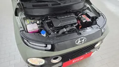 2024 Hyundai Casper Turbo Inspiration, зелёный — фото 6