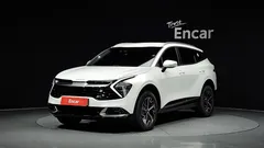 2024 Kia Sportage Nobleless 2WD, белый — фото 1