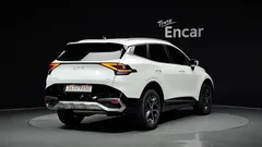 2024 Kia Sportage Nobleless 2WD, белый — фото 2