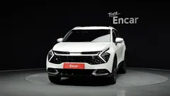 2024 Kia Sportage Nobleless 2WD, белый — фото 3