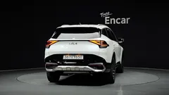 2024 Kia Sportage Nobleless 2WD, белый — фото 4