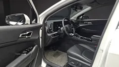 2024 Kia Sportage Nobleless 2WD, белый — фото 10