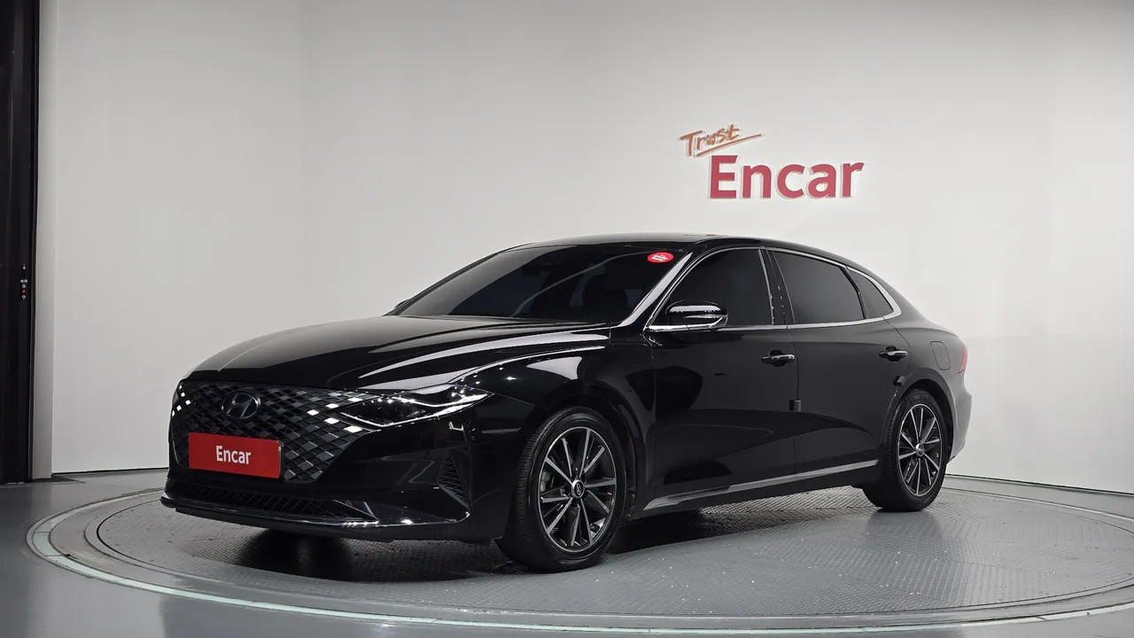 2023 Hyundai Grandeur 2.5