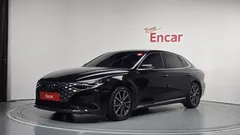 2023 Hyundai Grandeur 2.5, чёрный — фото 1
