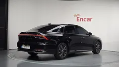 2023 Hyundai Grandeur 2.5, чёрный — фото 2