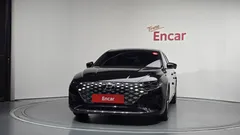 2023 Hyundai Grandeur 2.5, чёрный — фото 3