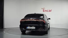 2023 Hyundai Grandeur 2.5, чёрный — фото 4