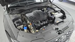 2023 Hyundai Grandeur 2.5, чёрный — фото 6